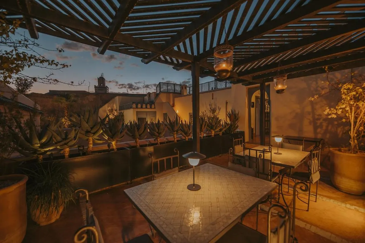 Riad Les Hirondelles Boutique Hotel Marrakesch 4*,