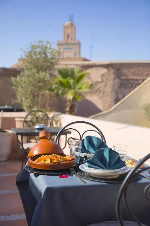 Riad Les Hirondelles Boutique Hotel Marrakesch 4*,  Marokko