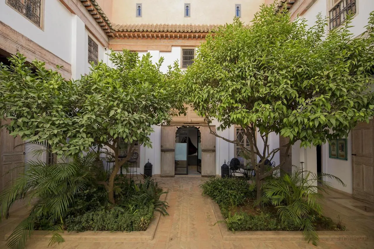 Riad Les Hirondelles Boutique Hotel Marrakesch Gasthof