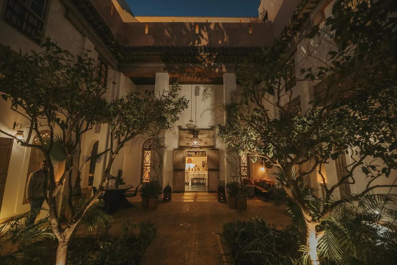 Riad Les Hirondelles Boutique Hotel Marrakesch