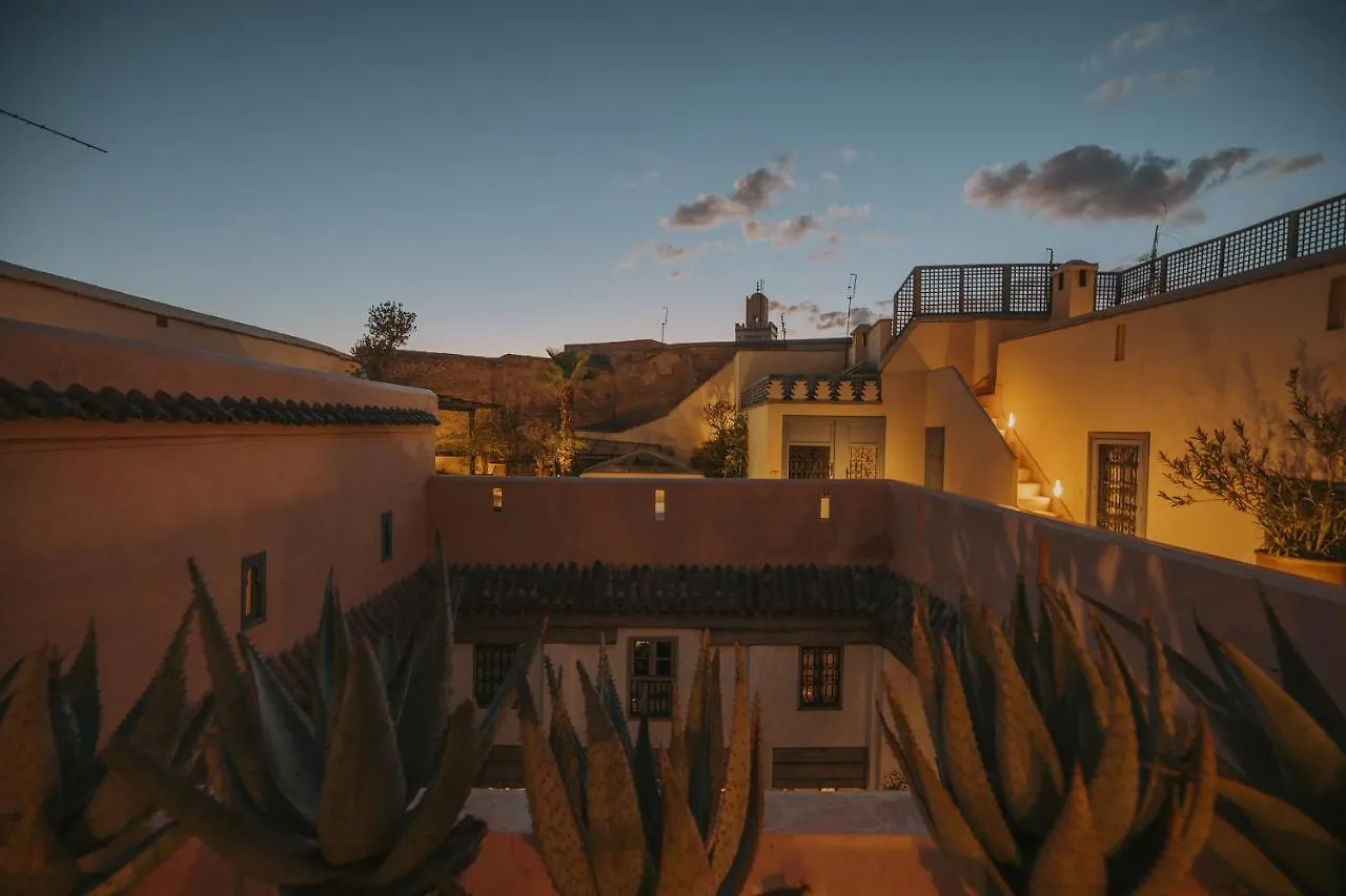 Riad Les Hirondelles Boutique Hotel Marrakesch