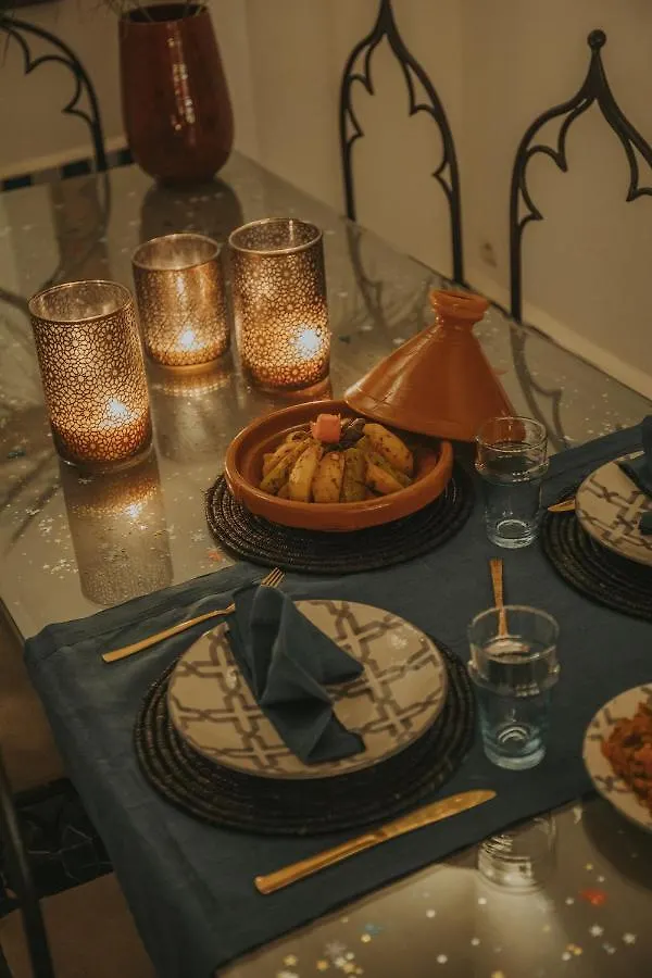 Gasthof Riad Les Hirondelles Boutique Hotel Marrakesch