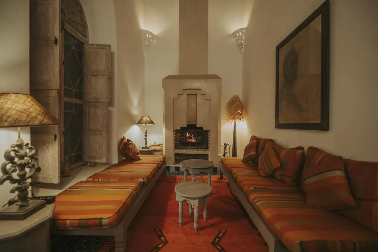 Gasthof Riad Les Hirondelles Boutique Hotel Marrakesch