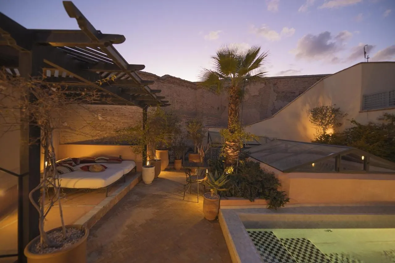 Riad Les Hirondelles Boutique Hotel Marrakesch