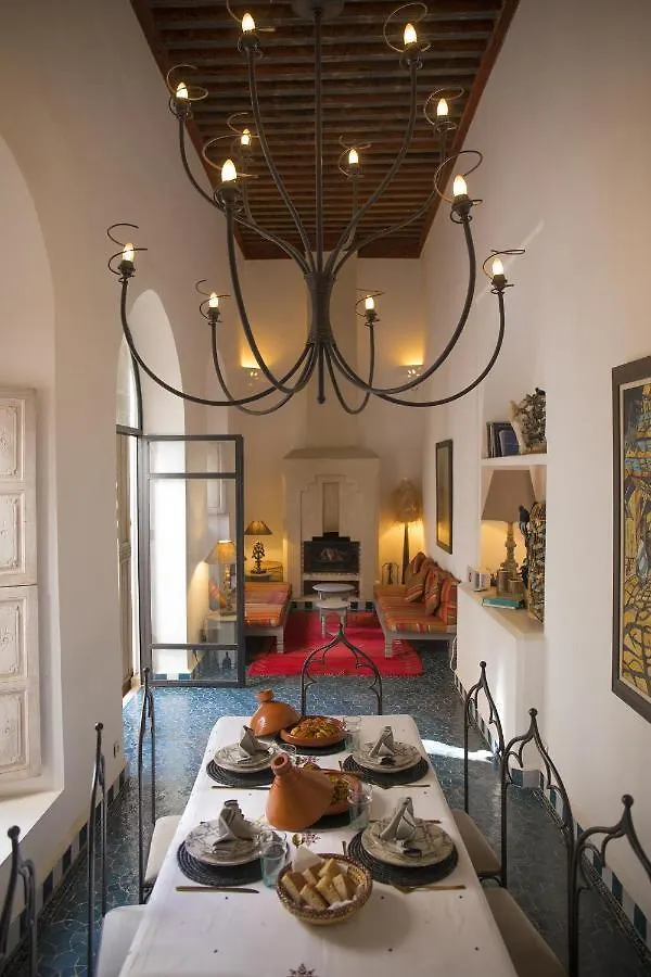 Riad Les Hirondelles Boutique Hotel Marrakesch Marokko
