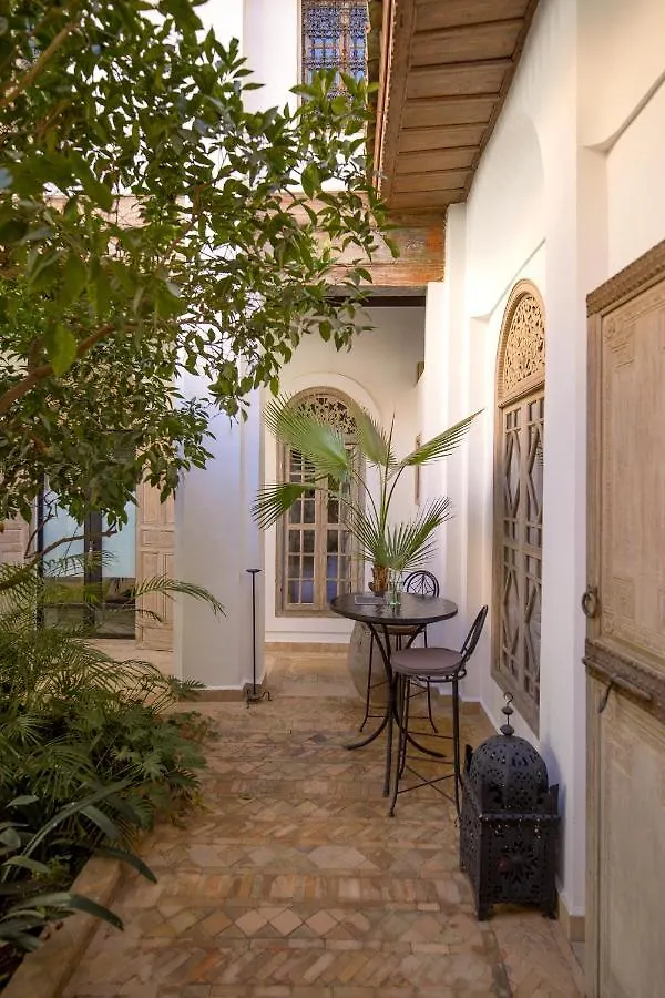 Riad Les Hirondelles Boutique Hotel Marrakesch Gasthof