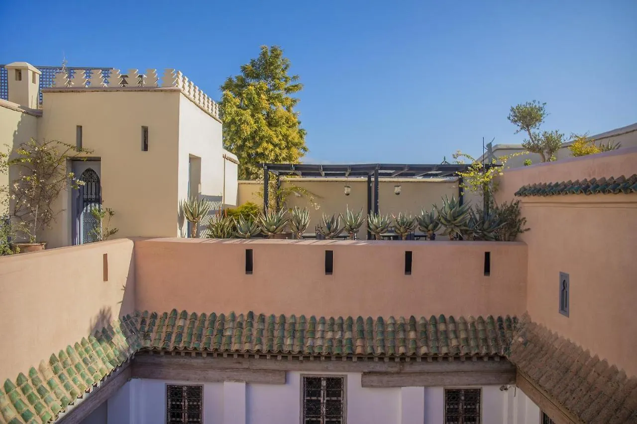Riad Les Hirondelles Boutique Hotel Marrakesch 4*,  Marokko