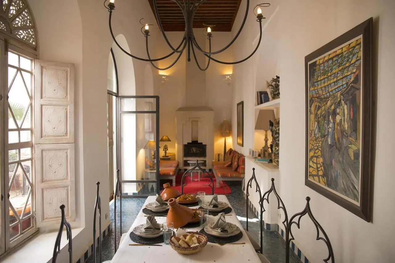 Riad Les Hirondelles Boutique Hotel Marrakesch 4*,  Marokko