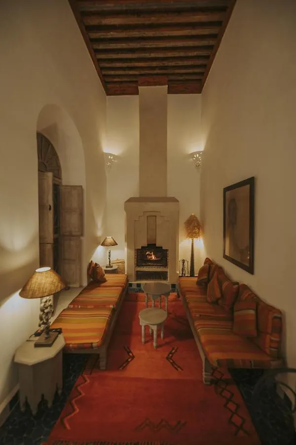 Riad Les Hirondelles Boutique Hotel Marrakesch