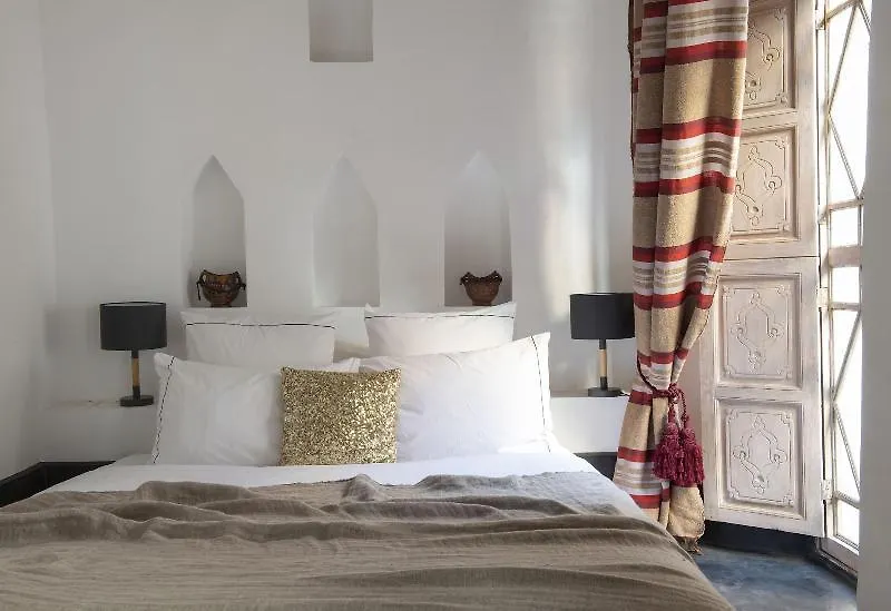 Riad Les Hirondelles Boutique Hotel Marrakesch 4*,