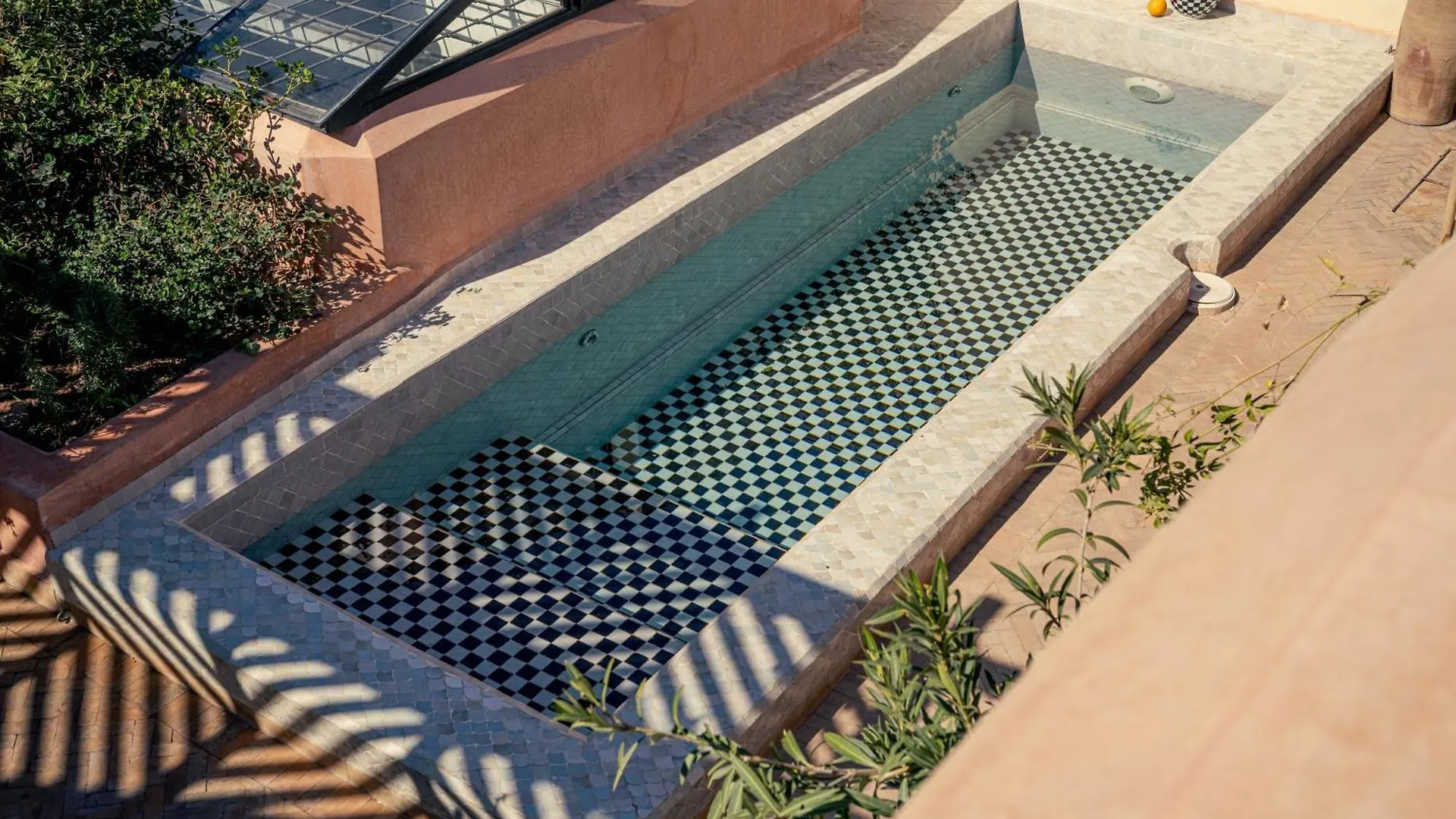 Riad Les Hirondelles Boutique Hotel Marrakesch Marokko