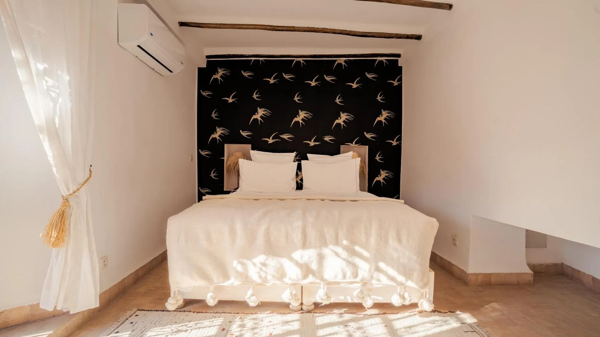 Riad Les Hirondelles Boutique Hotel Marrakesch Gasthof