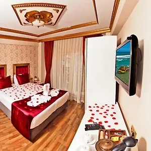 **** Hotel Marmara Deluxe Turquía