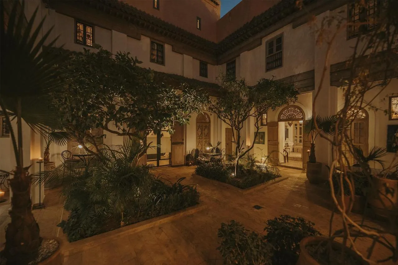 Guest house Riad Les Hirondelles Boutique Hotel Marrakesh