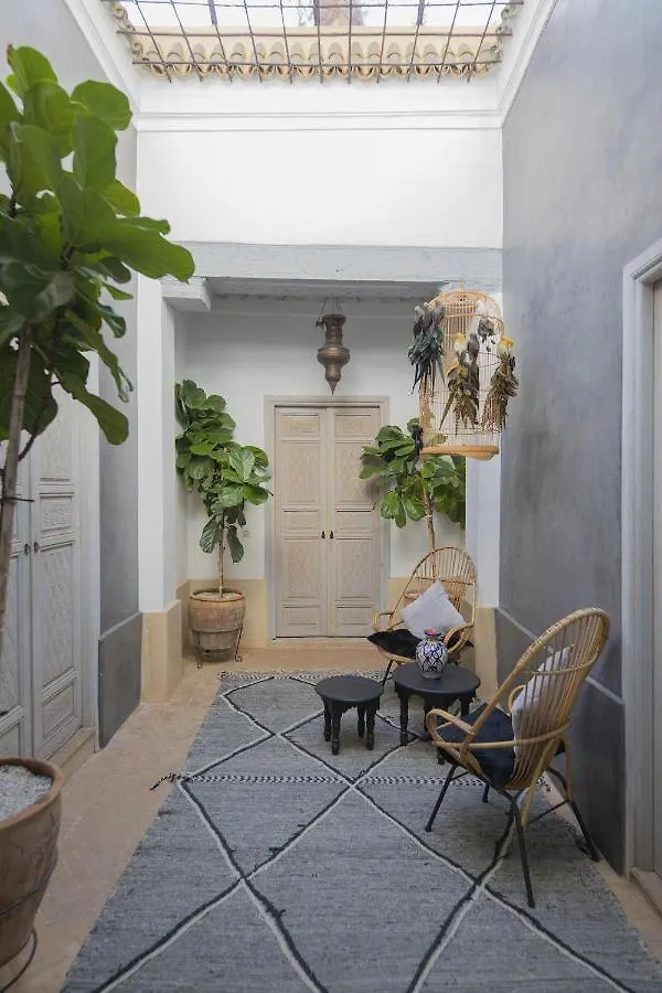 **** Guest house Riad Les Hirondelles Boutique Hotel Marrakesh Morocco