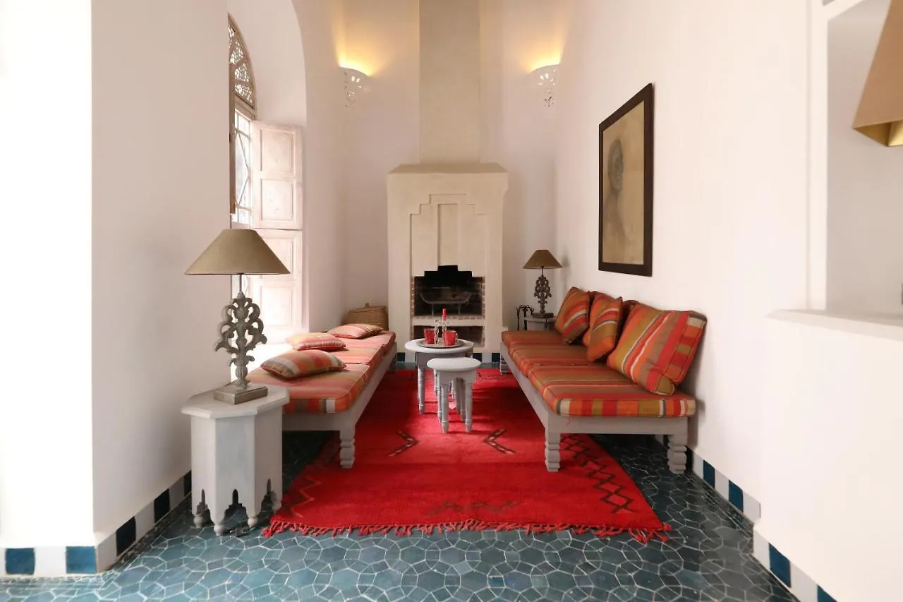 Riad Les Hirondelles Boutique Hotel Marrakesh 4*,  Morocco