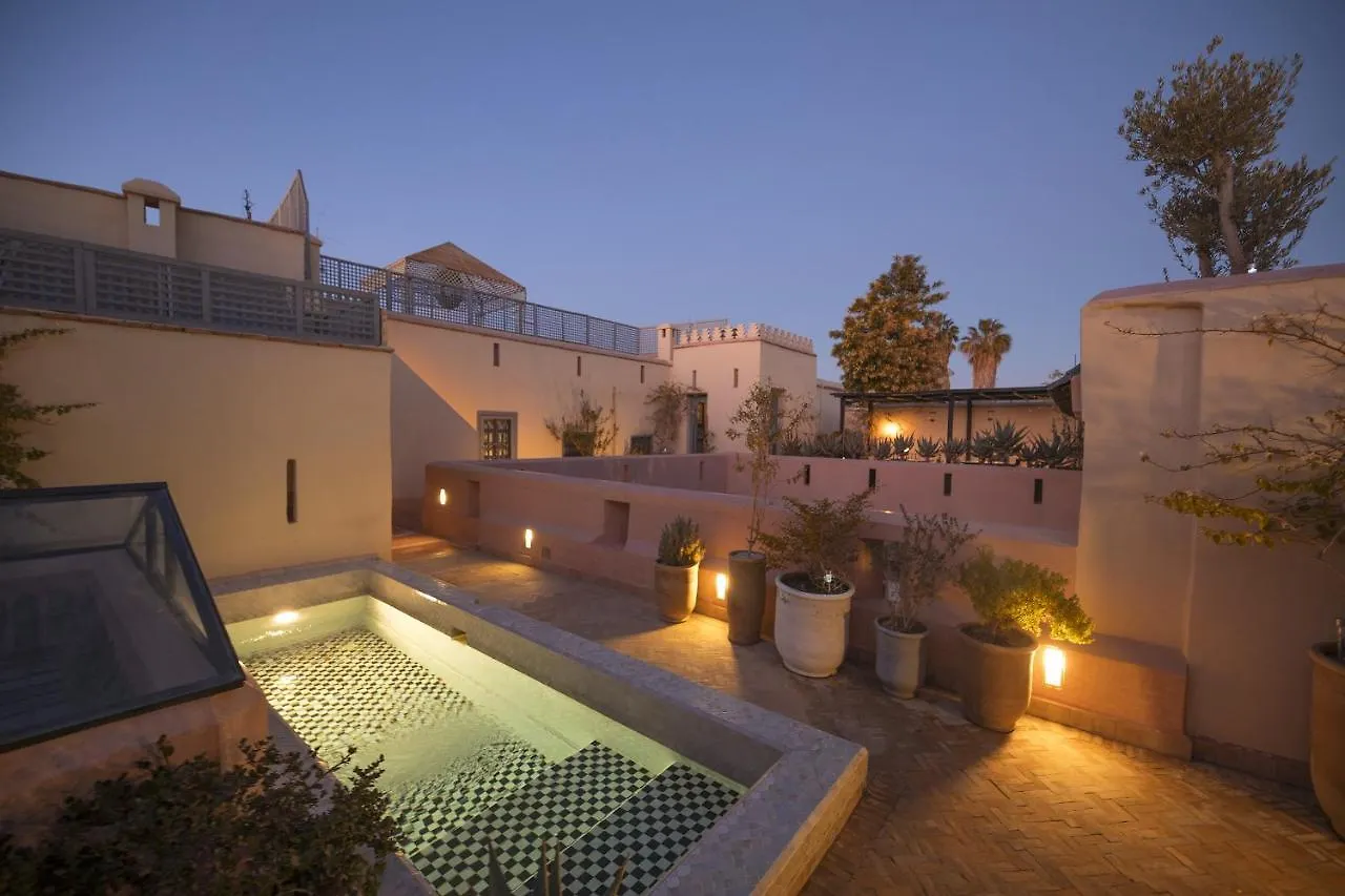 Riad Les Hirondelles Boutique Hotel Marakéš