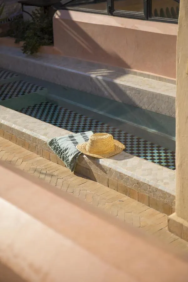 **** Guest house Riad Les Hirondelles Boutique Hotel Marrakesh Morocco