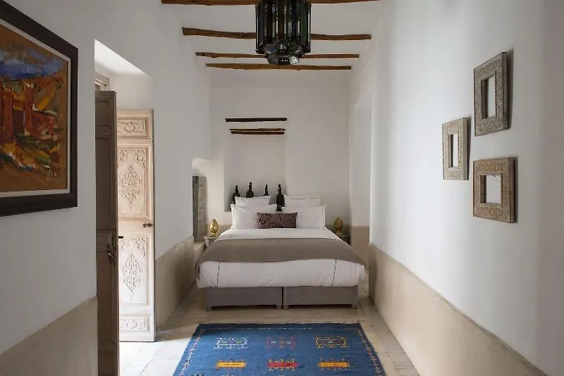 Riad Les Hirondelles Boutique Hotel Marrakesh