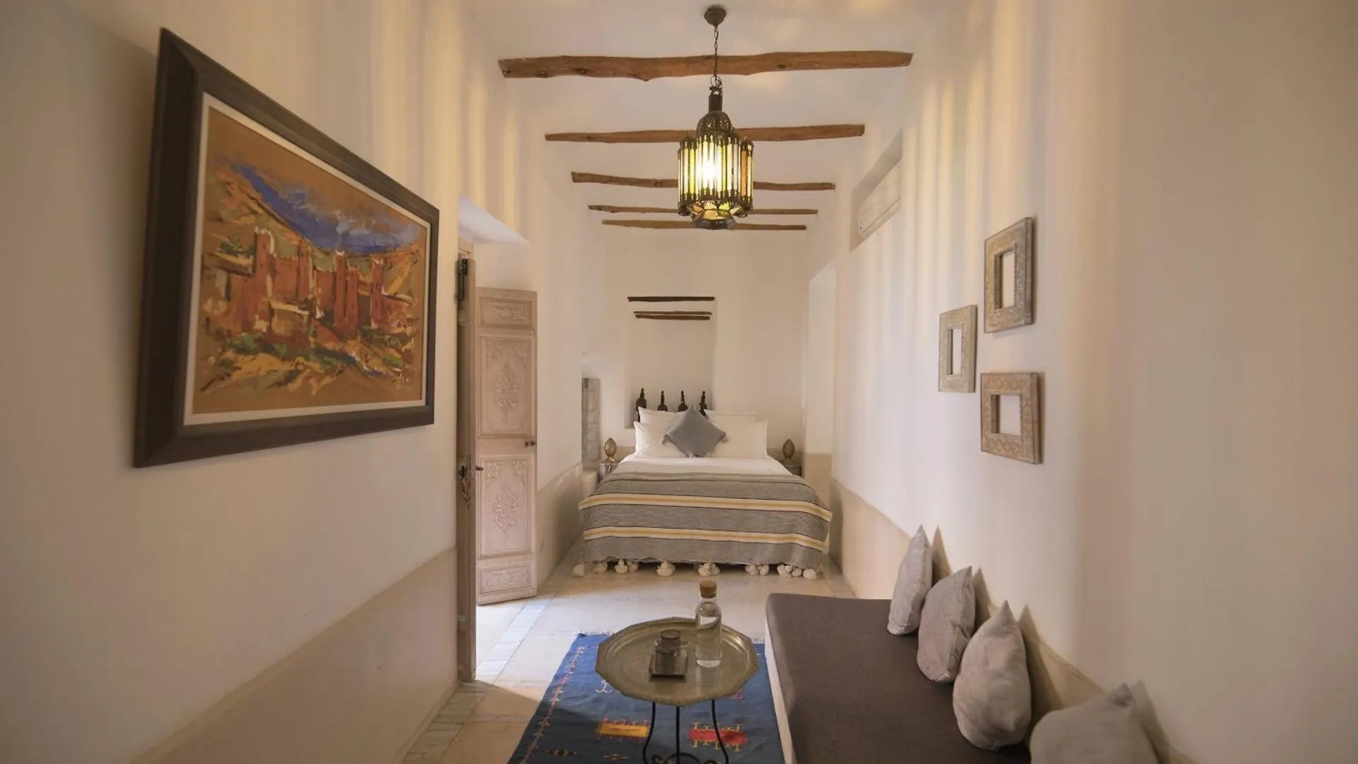 Riad Les Hirondelles Boutique Hotel Marrakesh