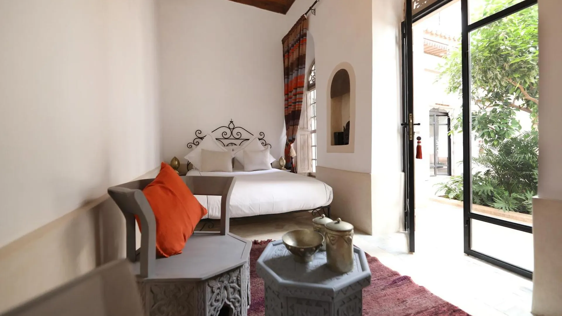 Riad Les Hirondelles Boutique Hotel Marrakesh