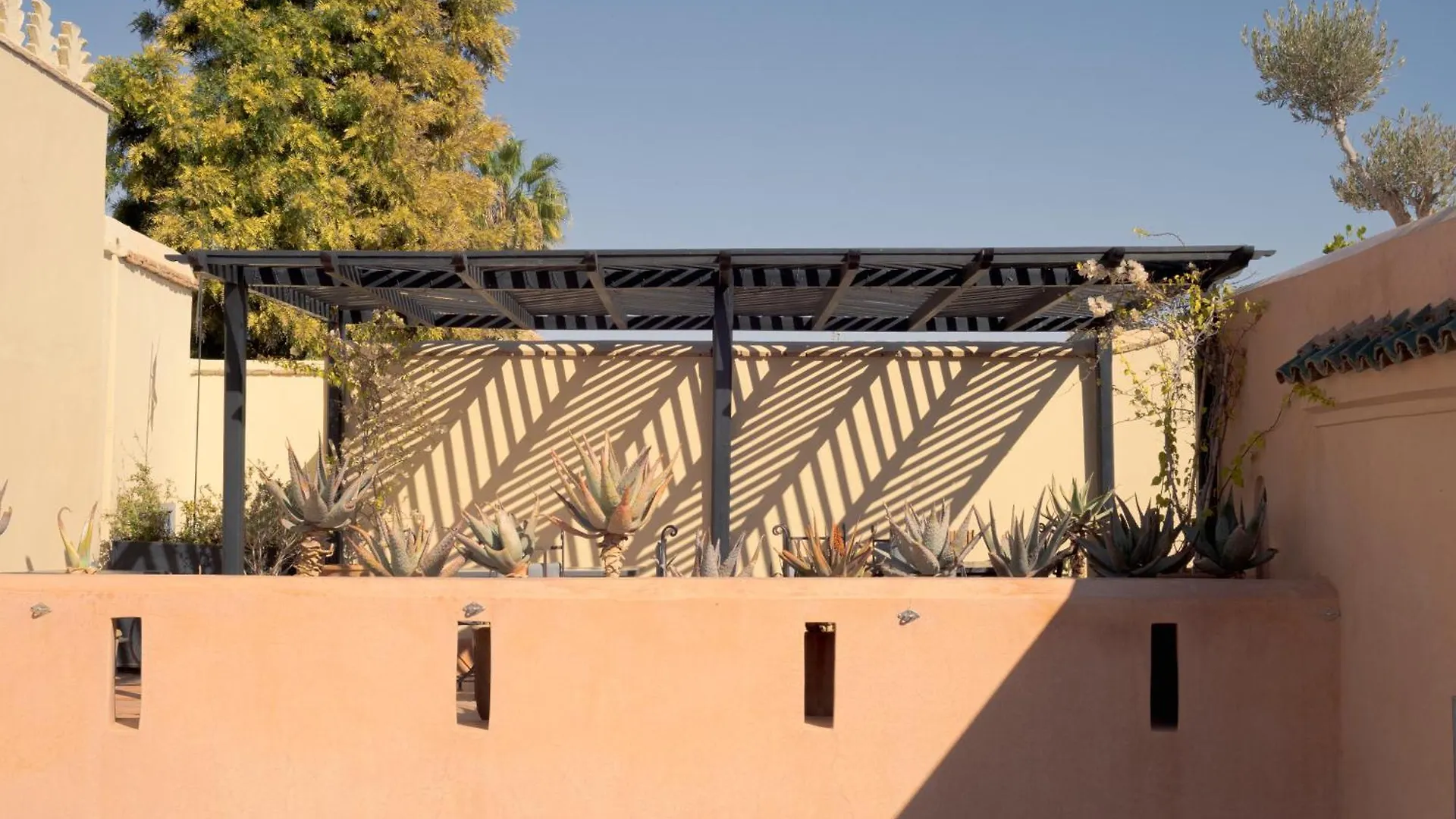 Riad Les Hirondelles Boutique Hotel Marrakesh