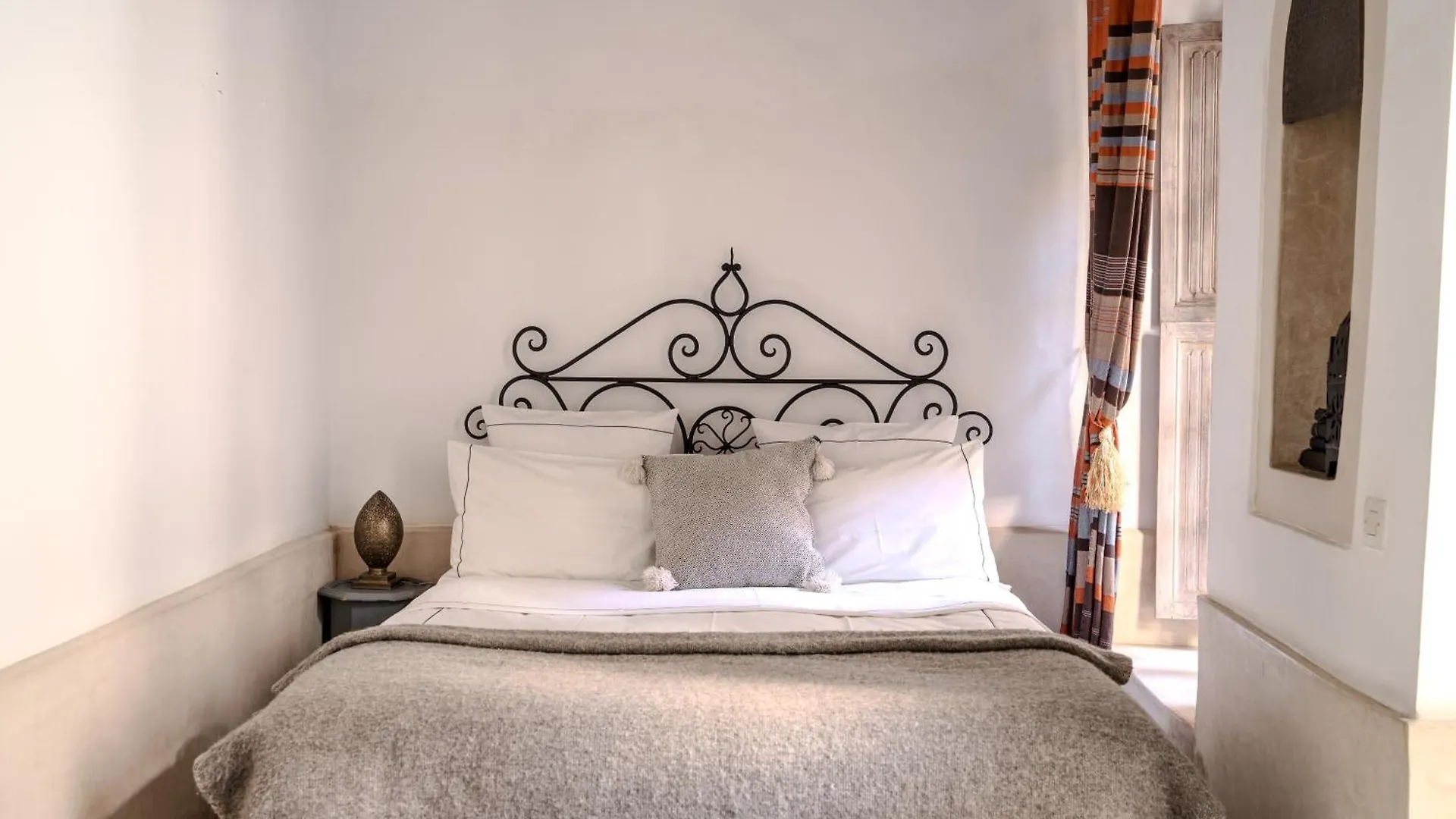 Riad Les Hirondelles Boutique Hotel Marrakesh