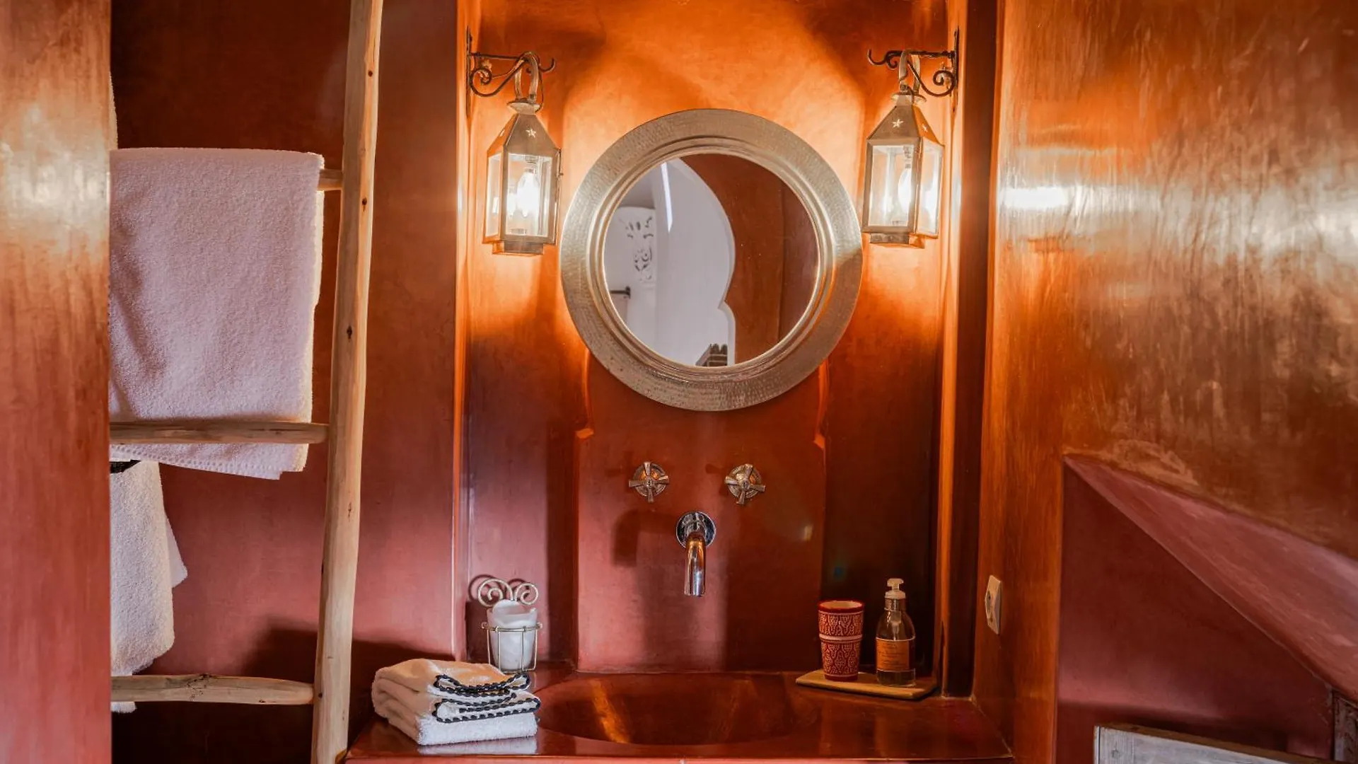 Riad Les Hirondelles Boutique Hotel Marakéš Penzion