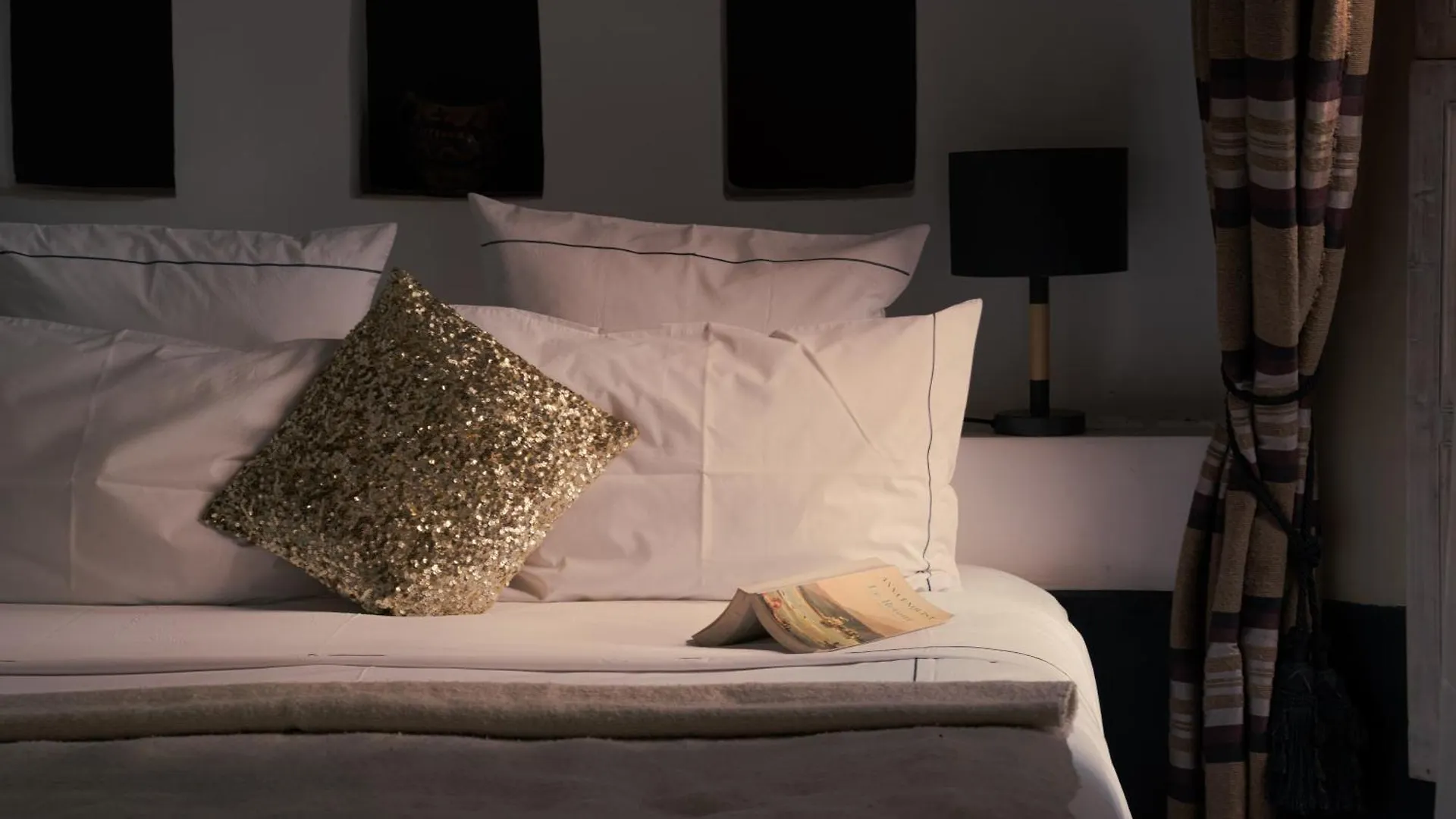 Riad Les Hirondelles Boutique Hotel Marakéš 4*,