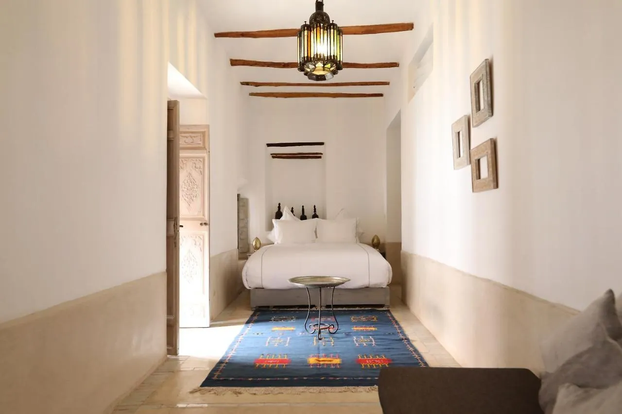 Riad Les Hirondelles Boutique Hotel Marrakesh