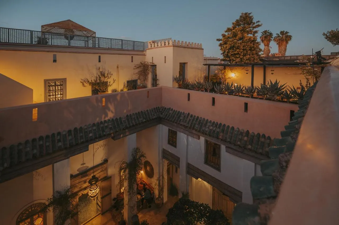 Guest house Riad Les Hirondelles Boutique Hotel Marrakesh