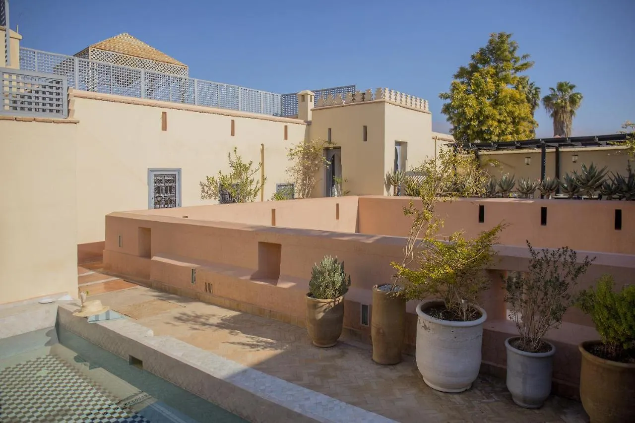 Guest house Riad Les Hirondelles Boutique Hotel Marrakesh