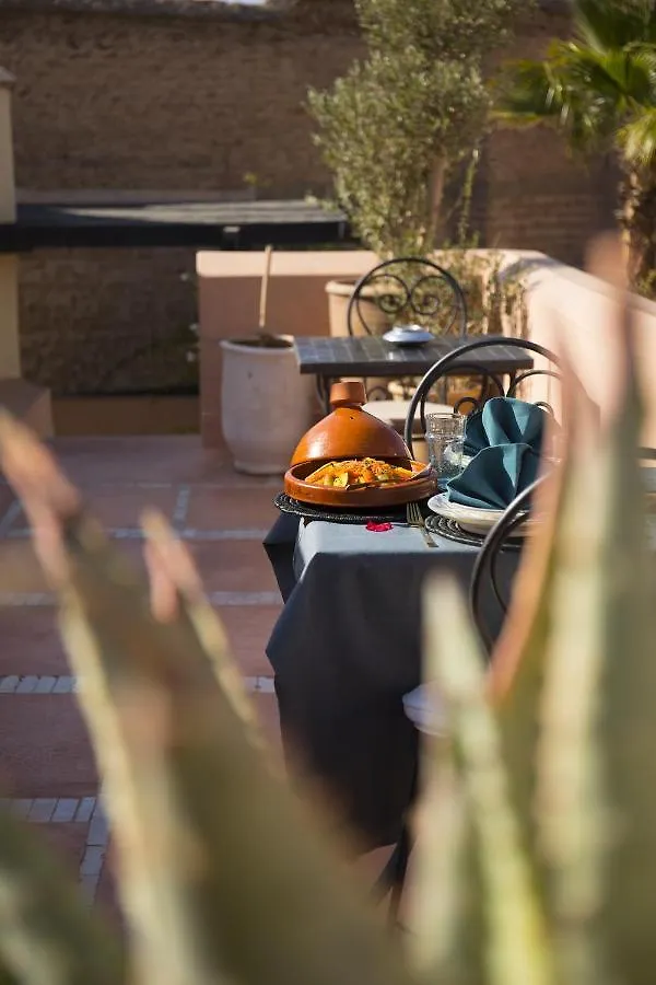 Riad Les Hirondelles Boutique Hotel Marrakesh