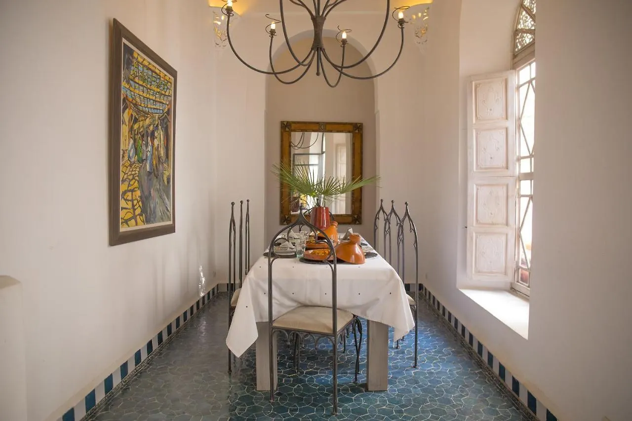 Guest house Riad Les Hirondelles Boutique Hotel Marrakesh