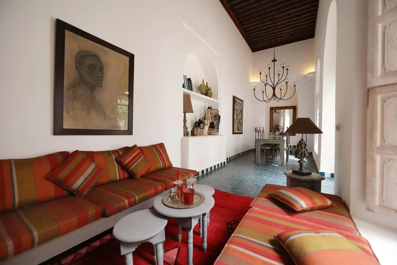 Riad Les Hirondelles Boutique Hotel Marrakesh 4*,