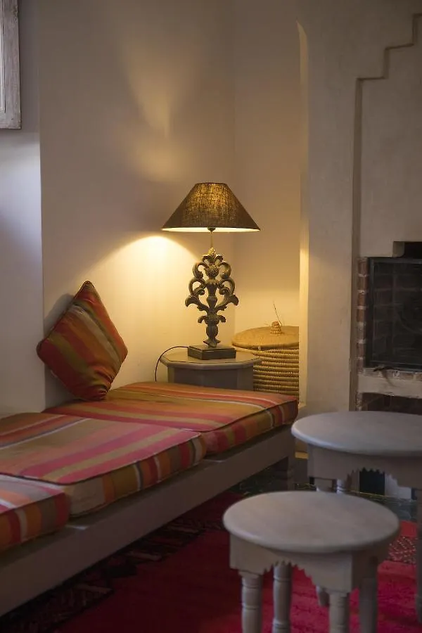 Riad Les Hirondelles Boutique Hotel Marrakesh Guest house