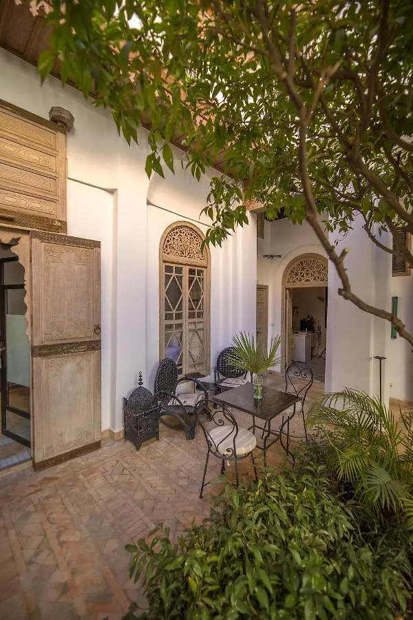 Riad Les Hirondelles Boutique Hotel Marrakesh