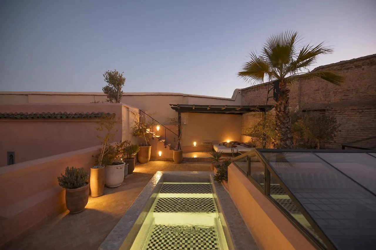 Guest house Riad Les Hirondelles Boutique Hotel Marrakesh