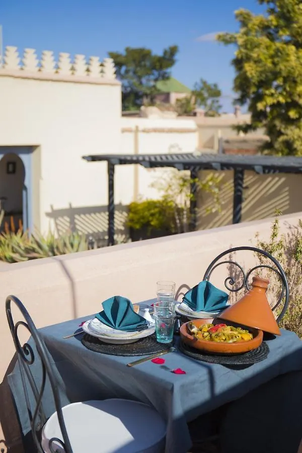Riad Les Hirondelles Boutique Hotel Marrakesh 4*,  Morocco