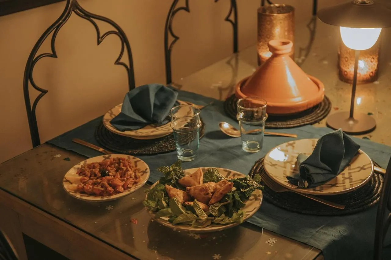 Riad Les Hirondelles Boutique Hotel Marrakesh