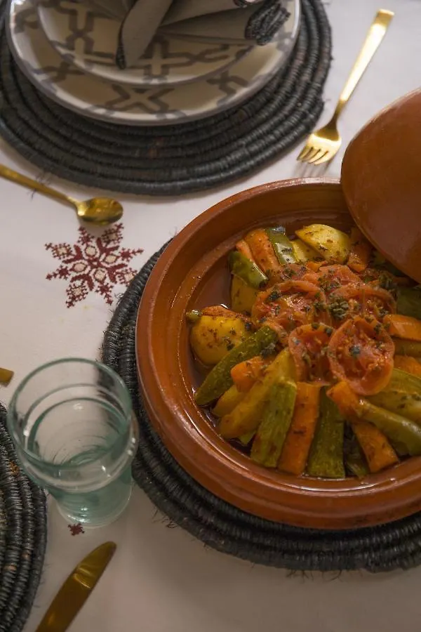 Guest house Riad Les Hirondelles Boutique Hotel Marrakesh
