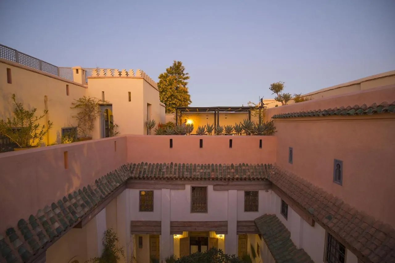 Riad Les Hirondelles Boutique Hotel Marrakesh Guest house