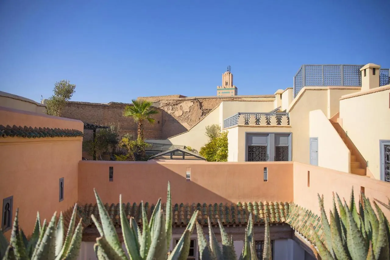 **** Guest house Riad Les Hirondelles Boutique Hotel Marrakesh Morocco