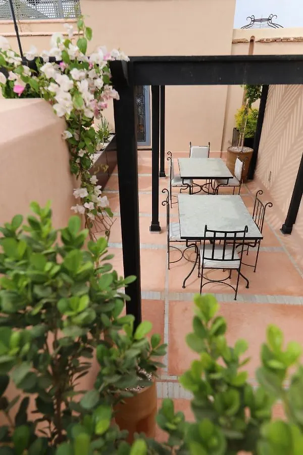 Riad Les Hirondelles Boutique Hotel Marrakesh Guest house
