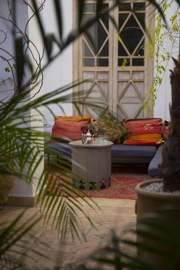 Guest house Riad Les Hirondelles Boutique Hotel Marrakesh