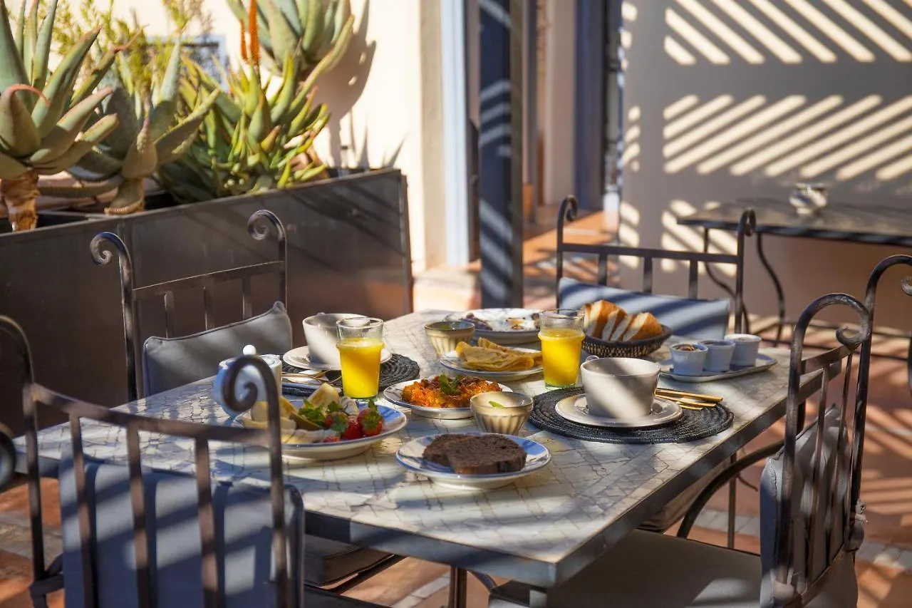 Riad Les Hirondelles Boutique Hotel Marrakesh