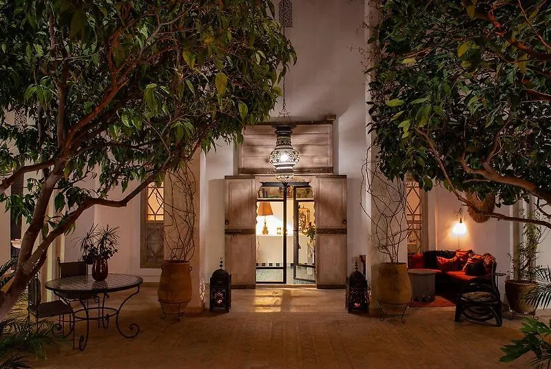 Riad Les Hirondelles Boutique Hotel Marrakesh Guest house