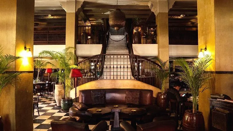 Riad Les Hirondelles Boutique Hotel Marrakesh 4*,