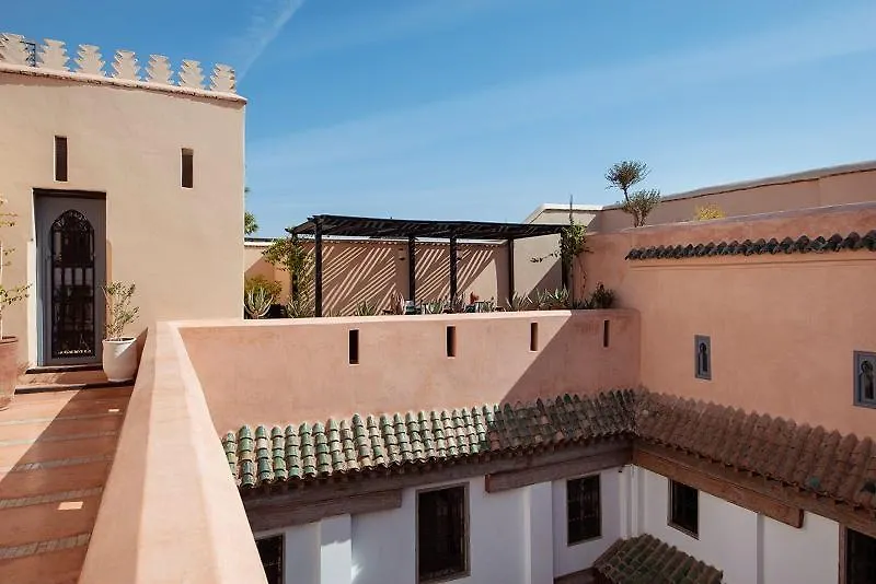 Guest house Riad Les Hirondelles Boutique Hotel Marrakesh