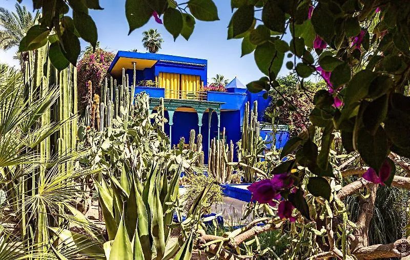 **** Guest house Riad Les Hirondelles Boutique Hotel Marrakesh Morocco